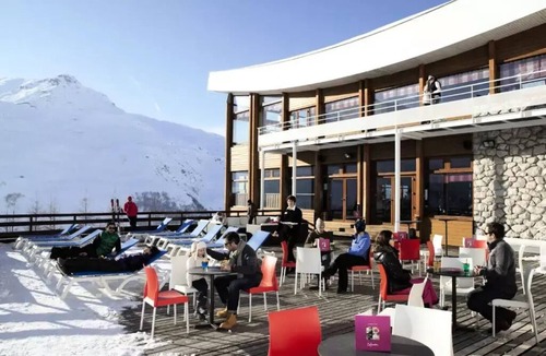 Les Menuires Hotel | Belambra Clubs Les Menuires - Snow And Heaven - Half board - Essential Room 2 Adults