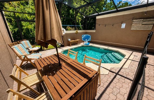 Bellavida House | BellaVida Resort townhome - private plunge pool, minutes to Disney, dog-friendly