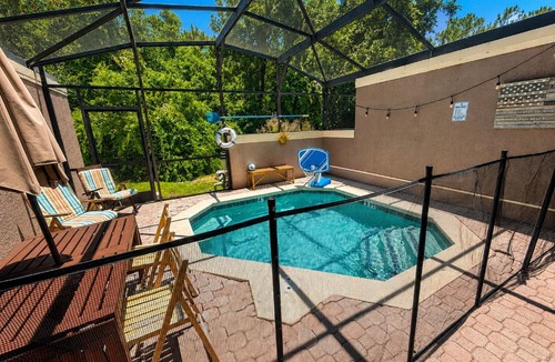 Bellavida House | BellaVida Resort townhome - private plunge pool, minutes to Disney, dog-friendly