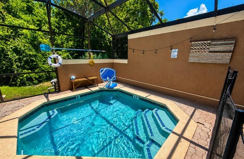 Bellavida House | BellaVida Resort townhome - private plunge pool, minutes to Disney, dog-friendly