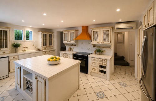 Pointe Croisette House | Belle Époque Villa · Cannes Palm Beach · Sea View · Rooftop & Garden