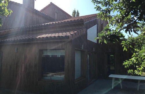 Marsat House | Belle Chambre dans maison tranquille