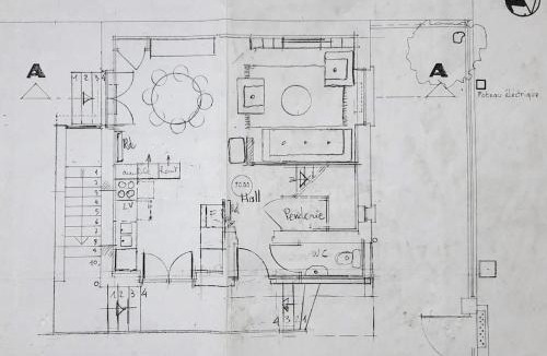 Santy - La Plaine Villa | Belle maison de ville dans Lyon