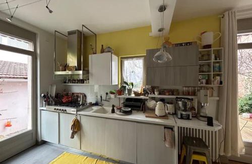 Santy - La Plaine Villa | Belle maison de ville dans Lyon