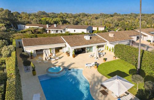 Villeneuve-Loubet Villa | Belle villa entre Nice et Cannes