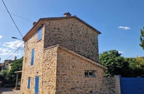 Saint-Antonin-du-Var House | Bergerie Avec Jardin et Piscine