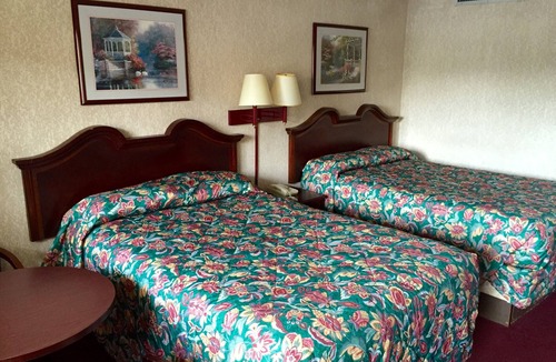 Parker Street Hotel | Best Motel Lakeland
