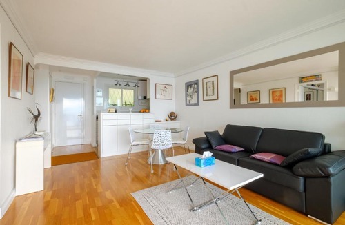 Cap d'Ail Apartment | Best view of Cote Dazur