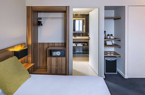 Faubourg Saint-Jacques Hotel | Best Western Hotel Atrium Valence