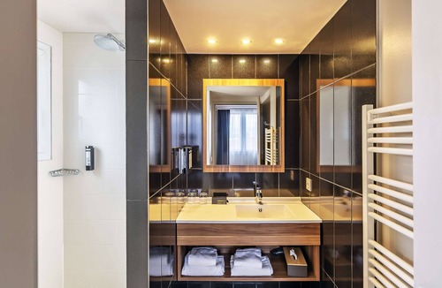 Faubourg Saint-Jacques Hotel | Best Western Hotel Atrium Valence