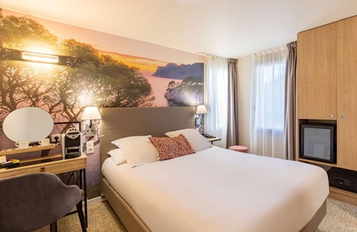 Cassis Hotel | Best Western Hotel & SPA Coeur De Cassis