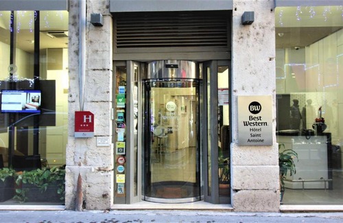 Les Cordeliers Hotel | Best Western Lyon Saint-Antoine