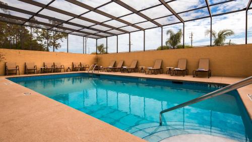 Nichols Hotel | Best Western Mulberry Hotel