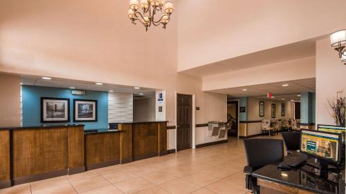Nichols Hotel | Best Western Mulberry Hotel