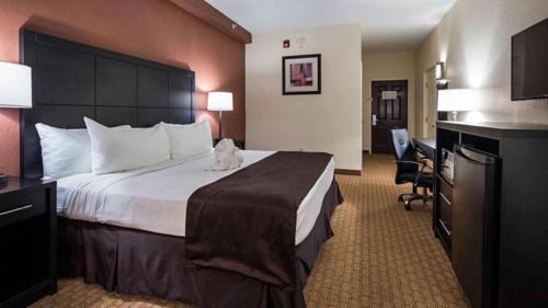 Nichols Hotel | Best Western Mulberry Hotel