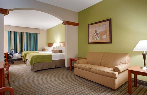 Doral Hotel | Best Western Plus Miami-Doral/Dolphin Mall