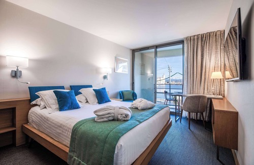 La Ciotat Hotel | Best Western Premier Hotel Vieux Port