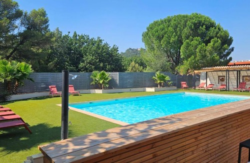 Le Cannet-des-Maures Hotel | Best Western Terre de Provence