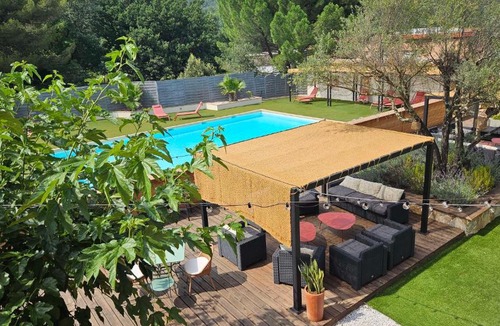 Le Cannet-des-Maures Hotel | Best Western Terre de Provence