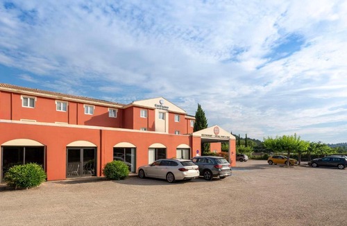 Le Cannet-des-Maures Hotel | Best Western Terre de Provence