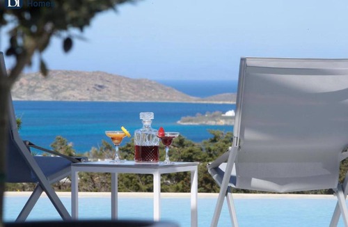 Naousa Villa | BH063 - C - Villa Paros