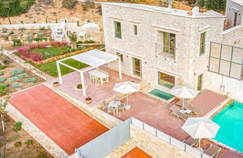 Panormos Villa | BH1037 - C - Villa Rethymno