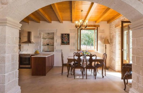 Vederi Villa | BH330 - B - Villa Rethymno