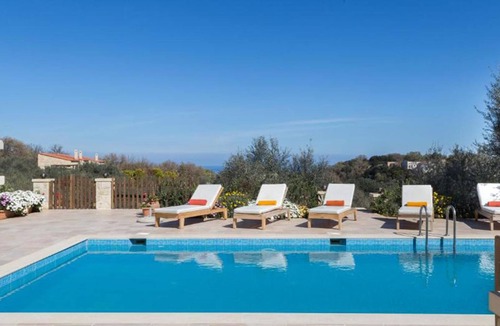 Vederi Villa | BH330 - B - Villa Rethymno