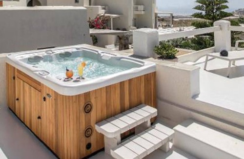 Agios Prokopios Villa | BH632 - C - Villa Naxos