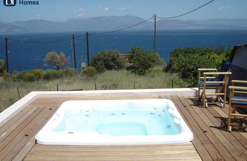 Aigialeia Villa | BH791 - B - Villa Kalavrita