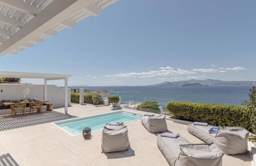 Stelida Villa | BH839 - C - Villa Naxos