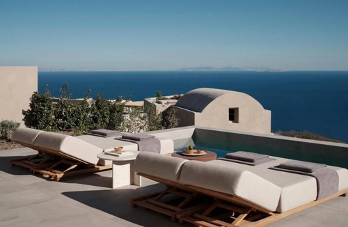 Imerovigli Apartment | BH943 - C - Suite Sanrotini
