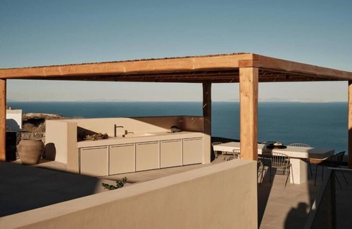 Imerovigli Apartment | BH944 - C - Suite Sanrotini