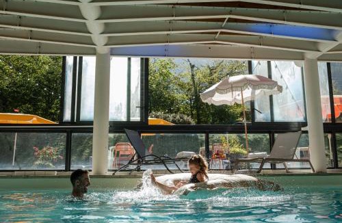 Les Bossons Hotel | Big Sky Hotel & Spa