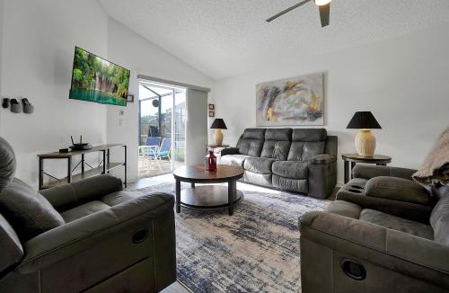 Kissimmee House | Bikini Bottom - 4 bed Disney pool home