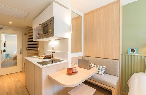 3rd Arrondissement Hotel | Bikube Coliving Hôtel - Lyon Centre Lumière