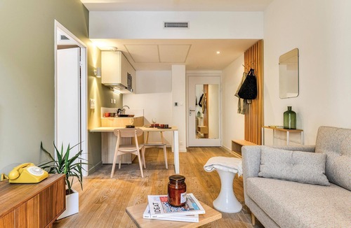 3rd Arrondissement Hotel | Bikube Coliving Hôtel - Lyon Centre Lumière