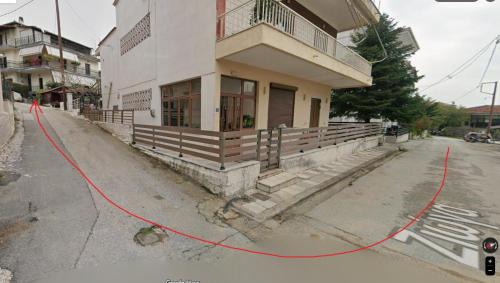 Kalambaka Apartment | Bill Kostas Central Apartment