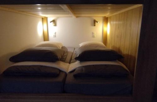 Sixt-Fer-a-Cheval Apartment | Bivouac & Sacs à dos - Loft classé, avec escape game sur demande