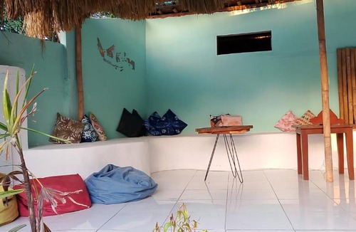 Purwakerti Hostel | Black Sand hostel Amed