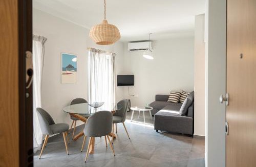 Xylokastron Apartment | Blackbird Seaside Apartment