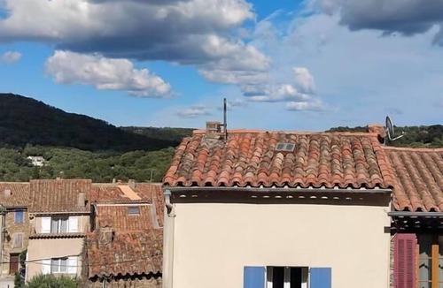 La Garde-Freinet House | BLEU D'OPALE - LA GARDE FREINET
