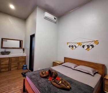 Karimunjava Hostel | Blij Ei - Land Hostel