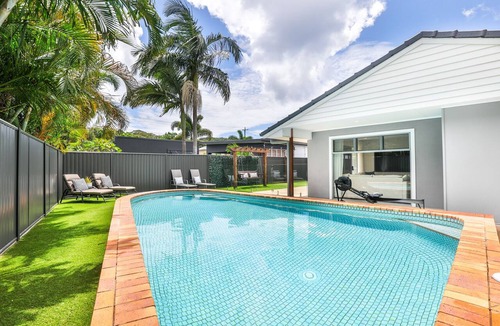 Burleigh Heads House | Bliss And Harmony - Start your holiday with absolute Bliss And Harmony