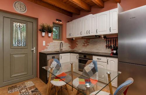 Koumaris Villa | Blue Jasmine Villa - Private Pool and Garden