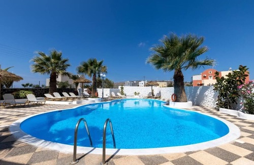 Perivolos Apartment | Blue Life hotel