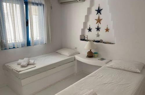 Makry Gialos Villa | Blue Sea Villa & Apts bluevacation