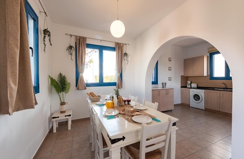 Gennadi Villa | Blue Sea Villa up to 5