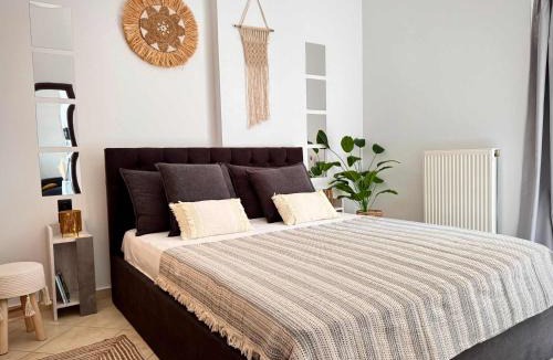 Amfilochia Apartment | BLUE - Seaview Loft Apartment
