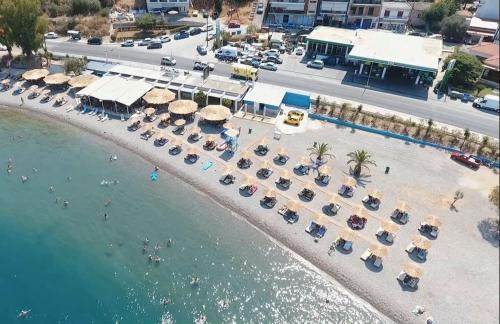 Amfilochia Apartment | BLUE - Seaview Loft Apartment